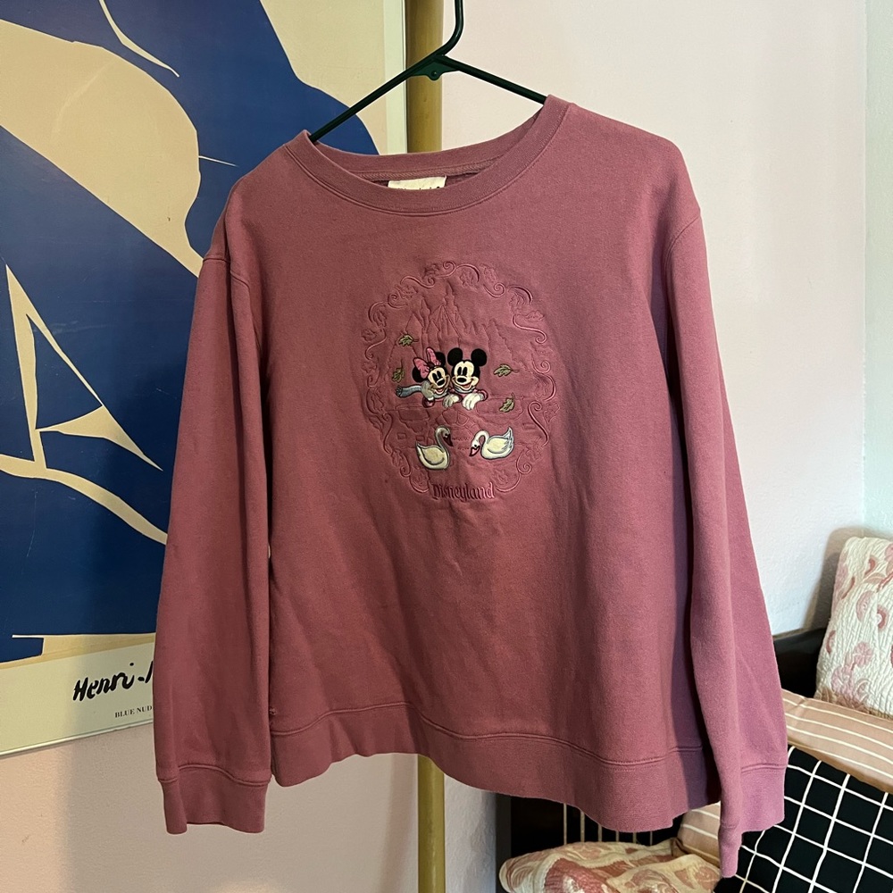 Disney Crewneck